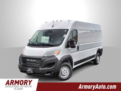 New 2024 RAM ProMaster 2500 w/ Cold Weather Group
