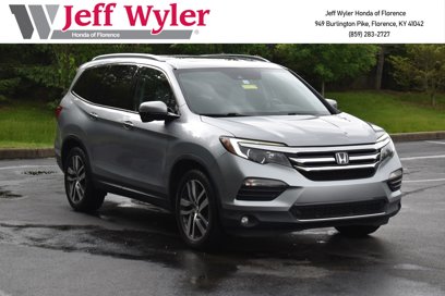 Used 2016 Honda Pilot Touring