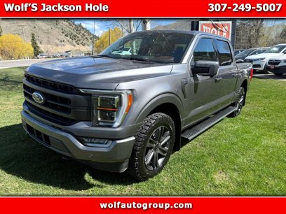 Used 2023 Ford F150 Lariat