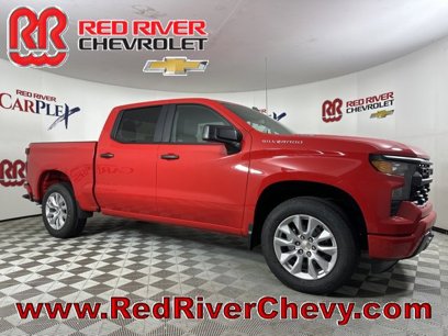 New 2025 Chevrolet Silverado 1500 Custom