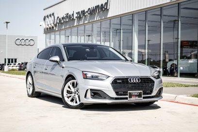 Certified 2022 Audi A5 2.0T Premium