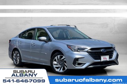 Used 2024 Subaru Legacy Touring XT