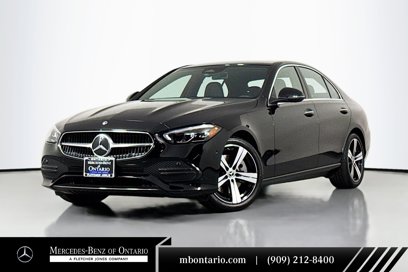 Certified 2025 Mercedes-Benz C 300 Sedan