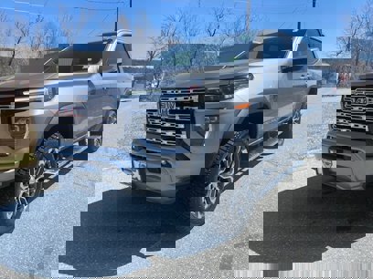 Used 2023 GMC Canyon Denali