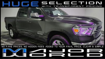 Used 2024 RAM 1500 Laramie
