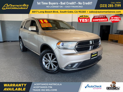 Used 2014 Dodge Durango Limited
