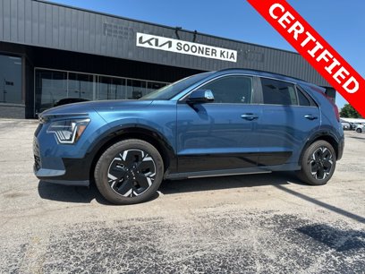 Certified 2024 Kia Niro Wind