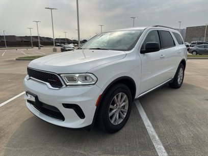 Used 2023 Dodge Durango SXT