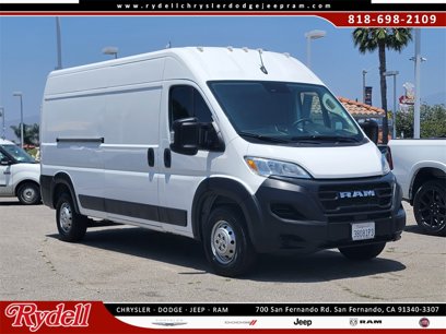 Used 2023 RAM ProMaster 2500