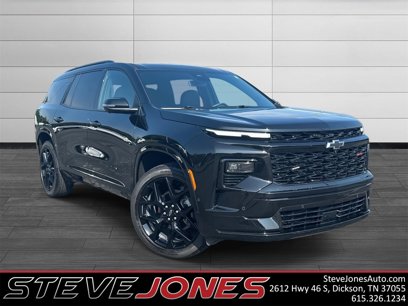Used 2024 Chevrolet Traverse RS w/ LPO, Floor Liner Package