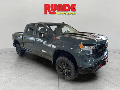 New 2025 Chevrolet Silverado 1500 LT Trail Boss w/ LT Trail Boss Premium Package