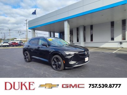 Used 2023 Buick Envision Essence w/ Sport Touring Package