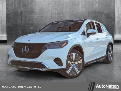 Certified 2023 Mercedes-Benz EQE 350+ 4MATIC SUV