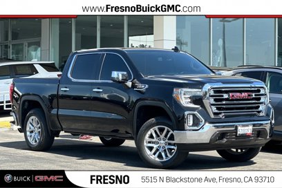 Certified 2019 GMC Sierra 1500 SLT w/ SLT Premium Package
