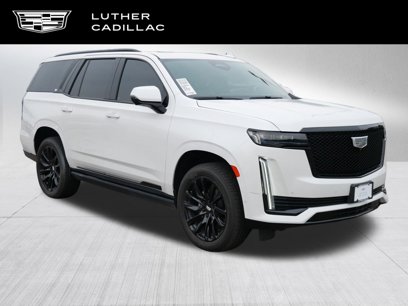 Certified 2022 Cadillac Escalade Sport w/ Touring Package