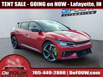 Used 2023 Kia EV6 GT