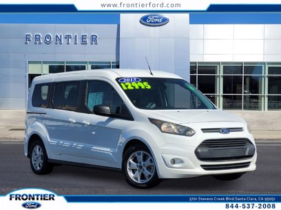 Used 2015 Ford Transit Connect XLT