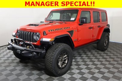 New 2024 Jeep Wrangler Unlimited Rubicon 392