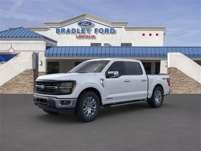 New 2024 Ford F150 XLT w/ Equipment Group 302A MID