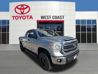 Used 2015 Toyota Tundra SR5