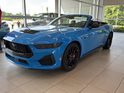 New 2025 Ford Mustang GT Premium