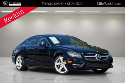 Used 2014 Mercedes-Benz CLS 550