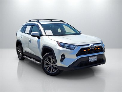 Used 2023 Toyota RAV4 XLE Premium