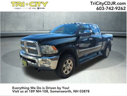 Used 2018 RAM 2500 Big Horn w/ Harvest Edition