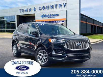 Certified 2024 Ford Edge SEL