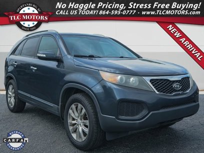Used 2011 Kia Sorento LX