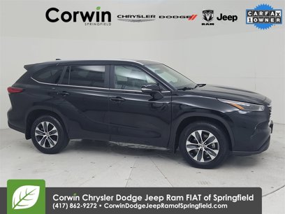 Used 2023 Toyota Highlander XLE