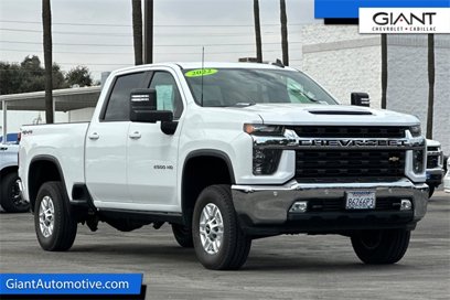 Used 2022 Chevrolet Silverado 2500 LT w/ All Star Edition