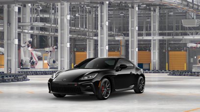New 2025 Toyota GR86 Premium