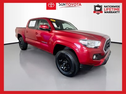 Used 2023 Toyota Tacoma SR5