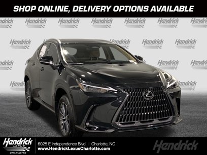 New 2025 Lexus NX 350h AWD w/ Premium Package