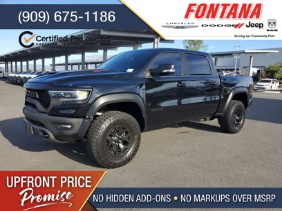 Used 2022 RAM 1500 TRX w/ TRX Level 2 Equipment Group