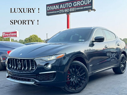 Used 2019 Maserati Levante S GranLusso