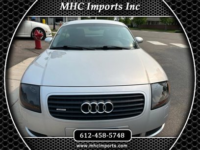Used 2002 Audi TT 1.8T