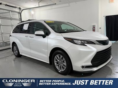 Used 2024 Toyota Sienna XLE