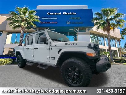 Used 2023 Jeep Gladiator Sport