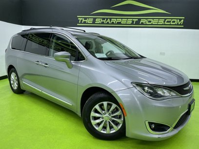 Used 2018 Chrysler Pacifica Touring-L Plus