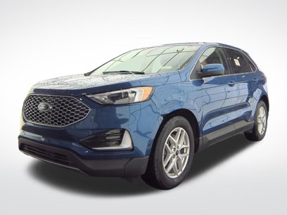 Certified 2024 Ford Edge SEL w/ Class II Trailer Tow Package