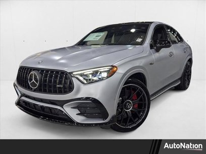 New 2025 Mercedes-Benz GLC 63 AMG S