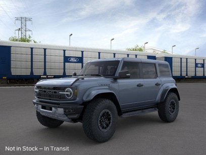 New 2025 Ford Bronco Raptor w/ Interior Carbon Fiber Pack