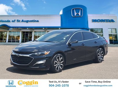 Used 2025 Chevrolet Malibu RS