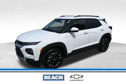Used 2023 Chevrolet TrailBlazer LT w/ Convenience Package