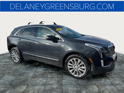 Used 2021 Cadillac XT5 Premium Luxury w/ LPO, Premium Carpet Package