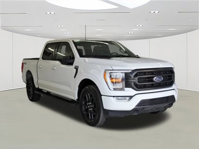 Certified 2023 Ford F150 XLT w/ Equipment Group 302A High