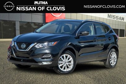 Used 2021 Nissan Rogue Sport SV