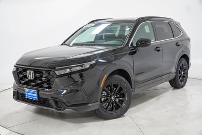 Used 2024 Honda CR-V Sport